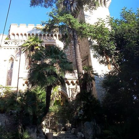 Villa Du Chateau Nizza Kültér fotó