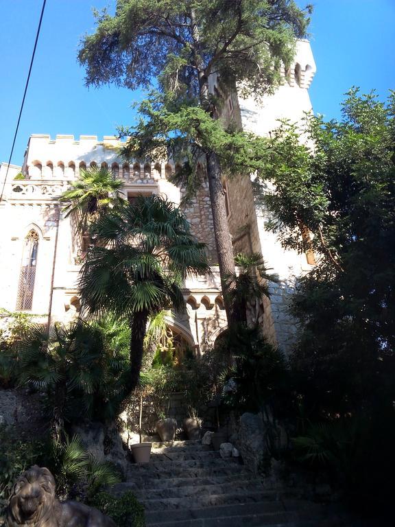 Villa Du Chateau Nizza Kültér fotó