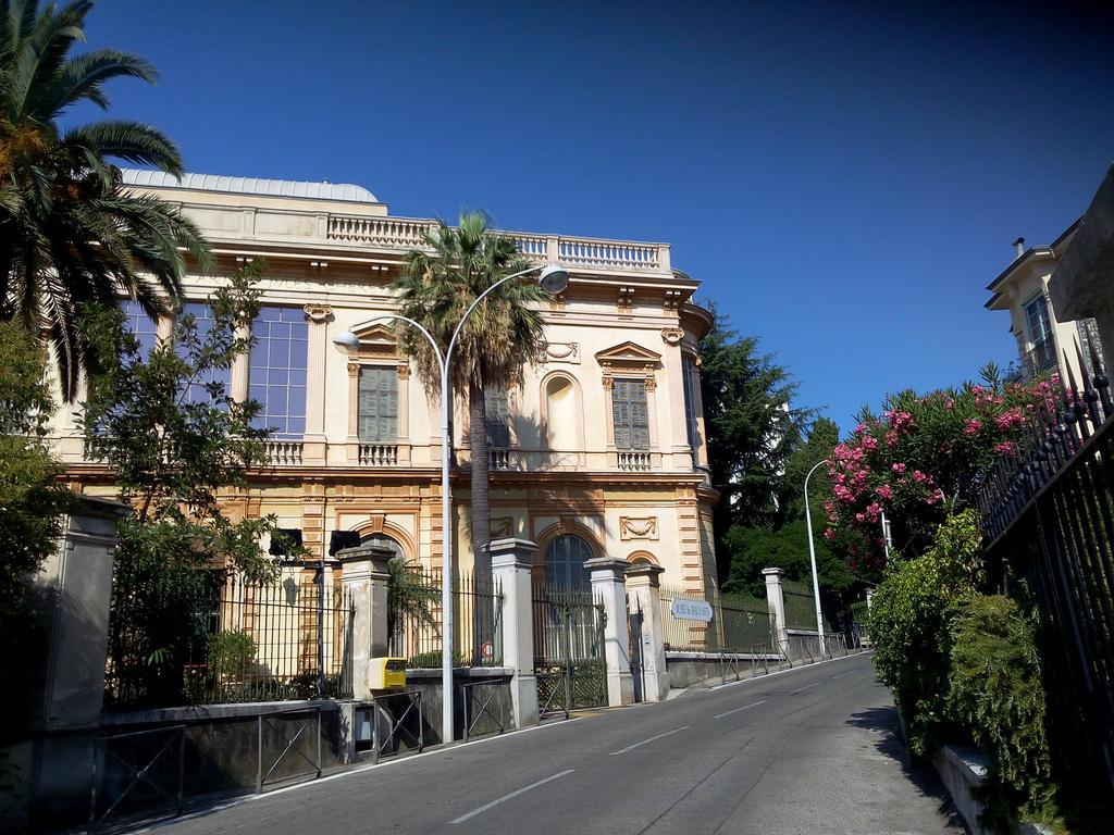 Villa Du Chateau Nizza Kültér fotó