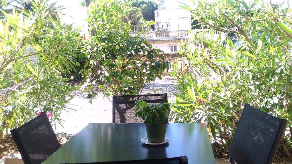 Villa Du Chateau Nizza Kültér fotó