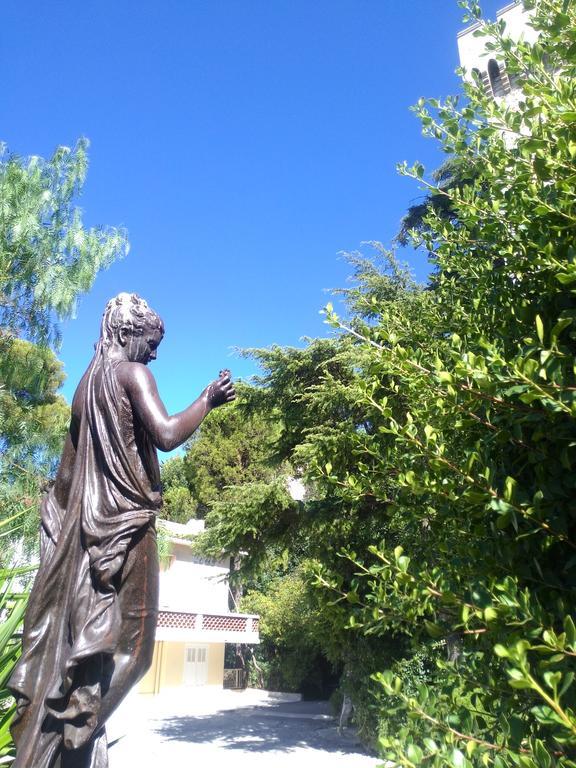 Villa Du Chateau Nizza Kültér fotó